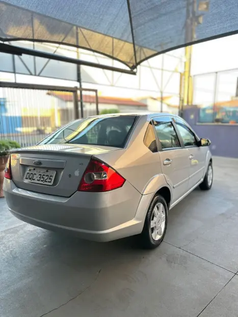 FORD Fiesta Sedan 1.6 4P CLASS FLEX, Foto 5 FORD Fiesta Sedan 1.6 4P CLASS FLEX, Foto 5