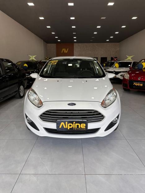 FORD Fiesta Sedan 1.6 4P FLEX, Foto 1