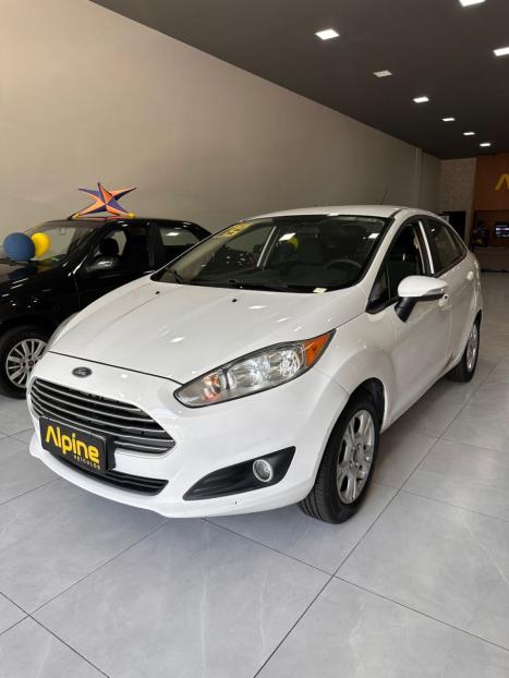 FORD Fiesta Sedan 1.6 4P FLEX, Foto 2