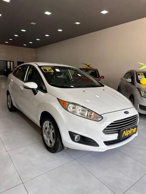 FORD Fiesta Sedan 1.6 4P FLEX, Foto 3