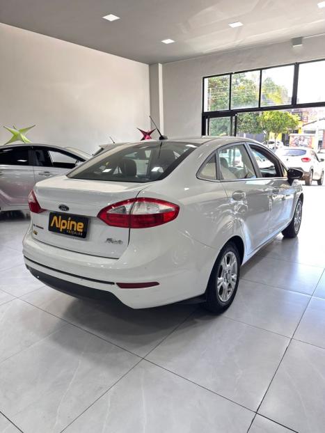 FORD Fiesta Sedan 1.6 4P FLEX, Foto 6