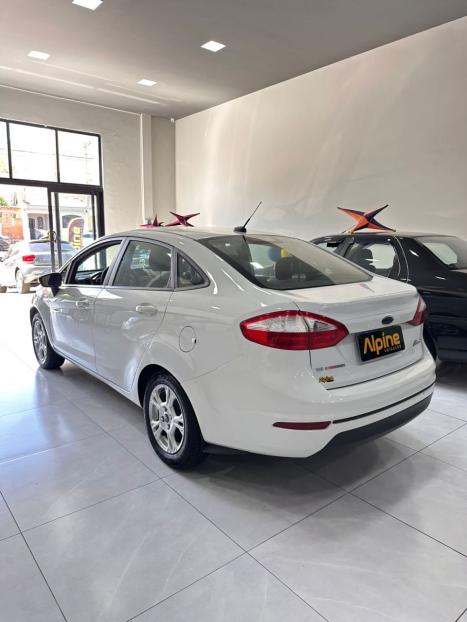 FORD Fiesta Sedan 1.6 4P FLEX, Foto 7