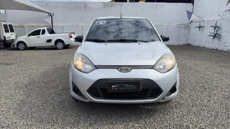 FORD Fiesta Sedan 1.6 4P SE FLEX, Foto 2