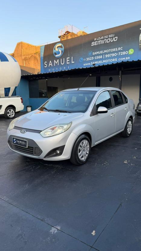 FORD Fiesta Sedan 1.6 4P FLEX, Foto 1