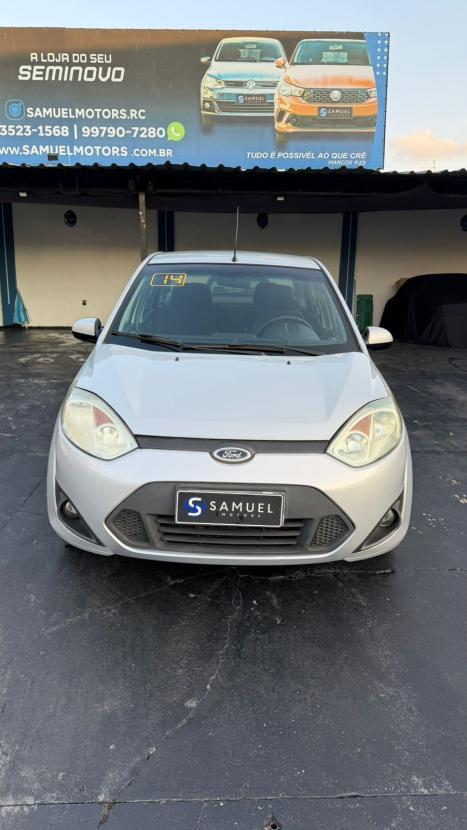 FORD Fiesta Sedan 1.6 4P FLEX, Foto 2