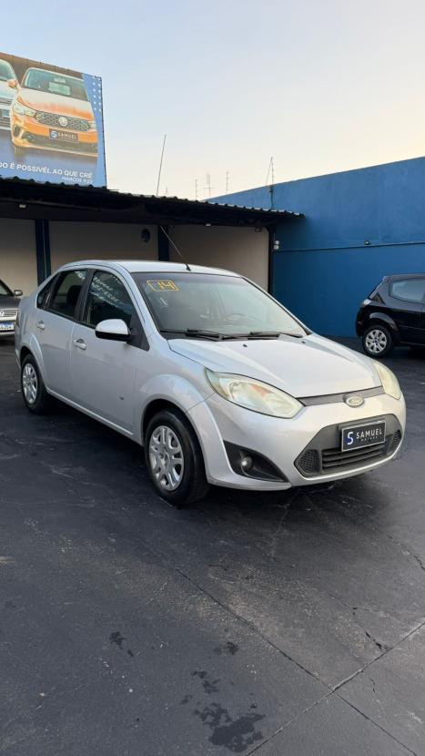 FORD Fiesta Sedan 1.6 4P FLEX, Foto 3