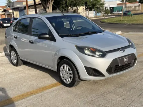 FORD Fiesta Sedan 1.6 4P CLASS FLEX, Foto 2