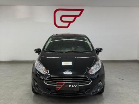 FORD Fiesta Sedan 1.6 4P FLEX TITANIUM POWERSHIFT AUTOM�TICO, Foto 3