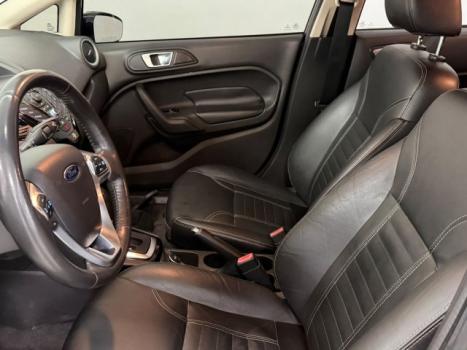 FORD Fiesta Sedan 1.6 4P FLEX TITANIUM POWERSHIFT AUTOM�TICO, Foto 5
