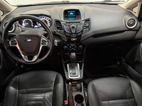 FORD Fiesta Sedan 1.6 4P FLEX TITANIUM POWERSHIFT AUTOM�TICO, Foto 6