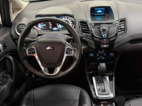FORD Fiesta Sedan 1.6 4P FLEX TITANIUM POWERSHIFT AUTOM�TICO, Foto 7