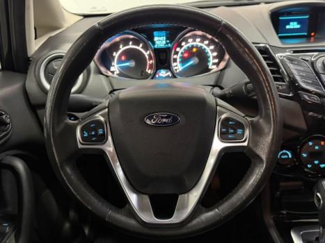 FORD Fiesta Sedan 1.6 4P FLEX TITANIUM POWERSHIFT AUTOM�TICO, Foto 8