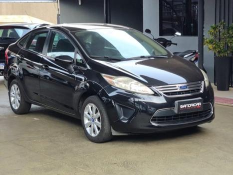 FORD Fiesta Sedan 1.6 16V 4P SE FLEX, Foto 1