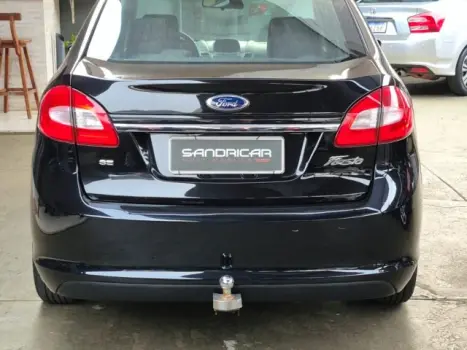 FORD Fiesta Sedan 1.6 16V 4P SE FLEX, Foto 6