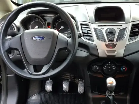 FORD Fiesta Sedan 1.6 16V 4P SE FLEX, Foto 7