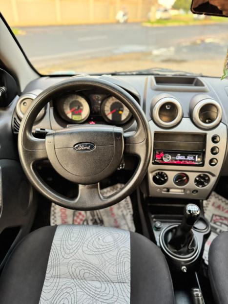 FORD Fiesta Sedan 1.6 4P FLEX, Foto 10