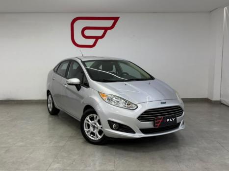 FORD Fiesta Sedan 1.6 4P FLEX SE POWERSHIFT AUTOM�TICO, Foto 1