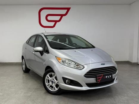FORD Fiesta Sedan 1.6 4P FLEX SE POWERSHIFT AUTOM�TICO, Foto 2