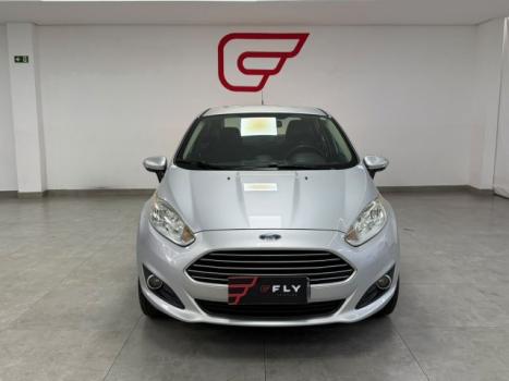 FORD Fiesta Sedan 1.6 4P FLEX SE POWERSHIFT AUTOM�TICO, Foto 3