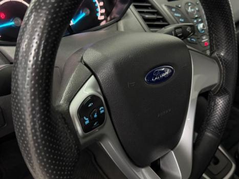 FORD Fiesta Sedan 1.6 4P FLEX SE POWERSHIFT AUTOM�TICO, Foto 9