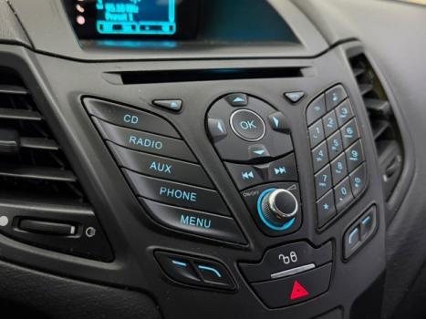 FORD Fiesta Sedan 1.6 4P FLEX SE POWERSHIFT AUTOM�TICO, Foto 12