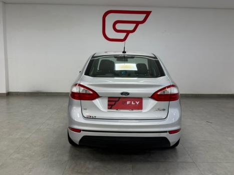 FORD Fiesta Sedan 1.6 4P FLEX SE POWERSHIFT AUTOM�TICO, Foto 16