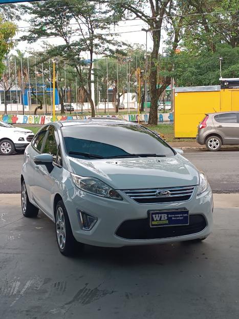 FORD Fiesta Sedan 1.6 16V 4P SE FLEX, Foto 2