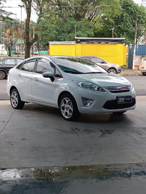 FORD Fiesta Sedan 1.6 16V 4P SE FLEX, Foto 3