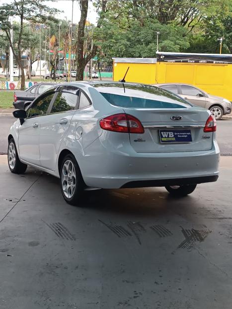 FORD Fiesta Sedan 1.6 16V 4P SE FLEX, Foto 4