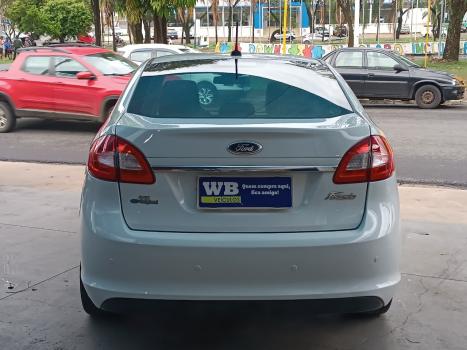FORD Fiesta Sedan 1.6 16V 4P SE FLEX, Foto 5
