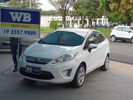 FORD Fiesta Sedan 1.6 16V 4P SE FLEX, Foto 7
