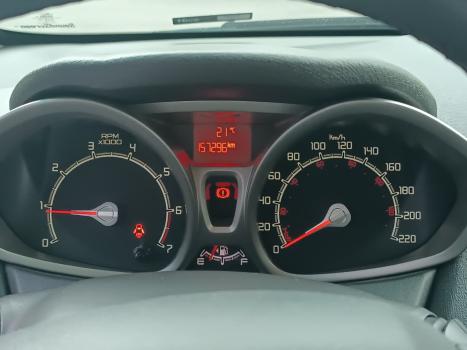 FORD Fiesta Sedan 1.6 16V 4P SE FLEX, Foto 8