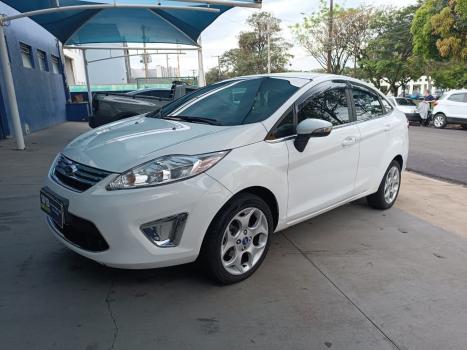 FORD Fiesta Sedan 1.6 16V 4P SE FLEX, Foto 12
