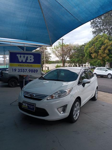 FORD Fiesta Sedan 1.6 16V 4P SE FLEX, Foto 13