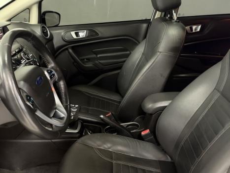 FORD Fiesta Sedan 1.6 4P FLEX TITANIUM PLUS POWERSHIFT AUTOMÁTICO, Foto 4