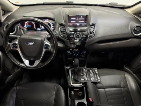 FORD Fiesta Sedan 1.6 4P FLEX TITANIUM PLUS POWERSHIFT AUTOMÁTICO, Foto 5