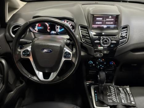 FORD Fiesta Sedan 1.6 4P FLEX TITANIUM PLUS POWERSHIFT AUTOMÁTICO, Foto 6