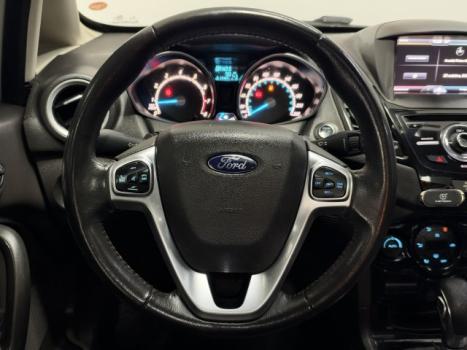FORD Fiesta Sedan 1.6 4P FLEX TITANIUM PLUS POWERSHIFT AUTOMÁTICO, Foto 7