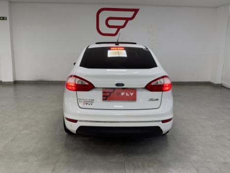 FORD Fiesta Sedan 1.6 4P FLEX TITANIUM PLUS POWERSHIFT AUTOMÁTICO, Foto 16