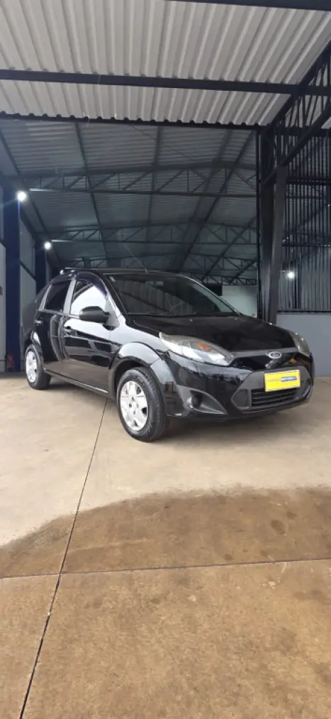 FORD Fiesta Sedan 1.0 4P FLEX, Foto 1