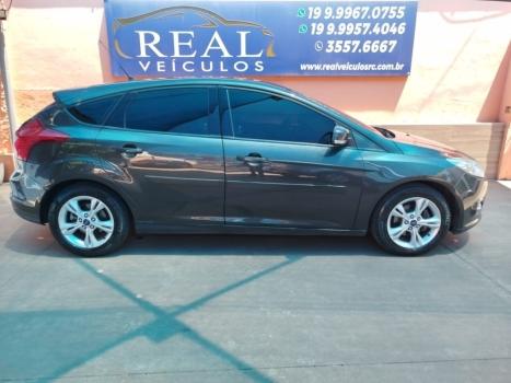 FORD Focus Hatch 1.6 16V 4P SE FLEX, Foto 7