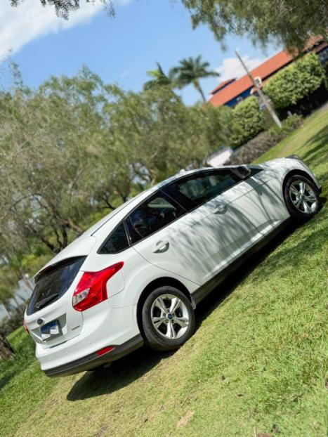 FORD Focus Hatch 1.6 16V 4P FLEX SE POWERSHIFT AUTOMÁTICO, Foto 3