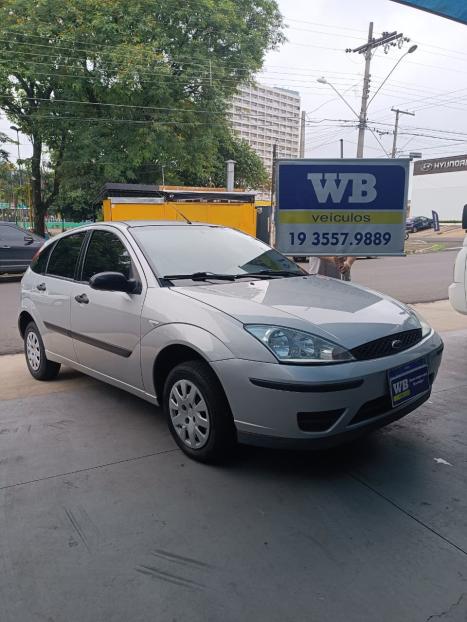 FORD Focus Hatch 1.6 4P, Foto 3