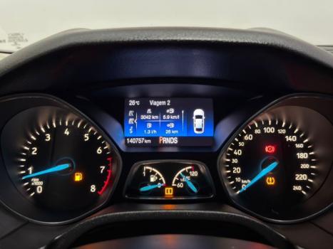 FORD Focus Hatch 2.0 16V 4P FLEX TITANIUM POWERSHIFT AUTOM�TICO, Foto 11