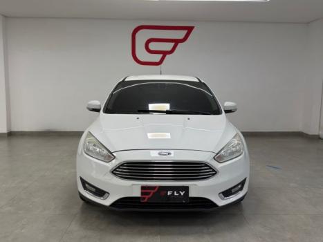 FORD Focus Hatch 2.0 16V 4P TITANIUM FLEX, Foto 3