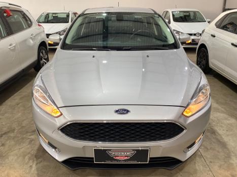 FORD Focus Sedan 2.0 16V 4P FLEX SE FASTBACK POWERSHIFT AUTOM�TICO, Foto 2