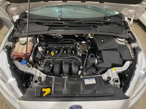 FORD Focus Sedan 2.0 16V 4P FLEX SE FASTBACK POWERSHIFT AUTOM�TICO, Foto 5