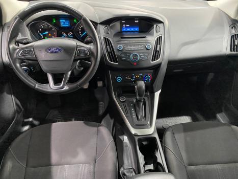 FORD Focus Sedan 2.0 16V 4P FLEX SE FASTBACK POWERSHIFT AUTOM�TICO, Foto 9