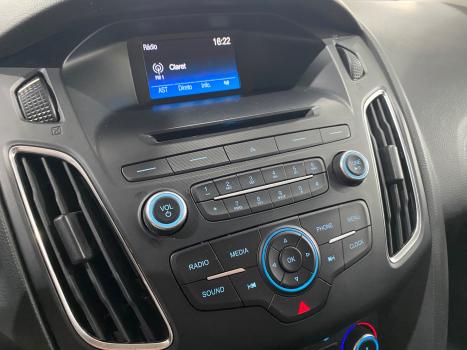 FORD Focus Sedan 2.0 16V 4P FLEX SE FASTBACK POWERSHIFT AUTOM�TICO, Foto 11