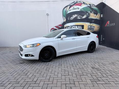 FORD Fusion 2.0 16V 4P ECOBOOST TURBO TITANIUM AWD AUTOM�TICO, Foto 2